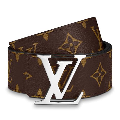 cintura louis vuitton uomo m9821t|Products by Louis Vuitton: LV Initiales 40MM Reversible.